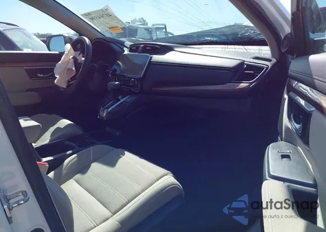 2020 Honda Cr-V 2Wd Ex from USA, damaged, VIN 7FARW1H51LE007903